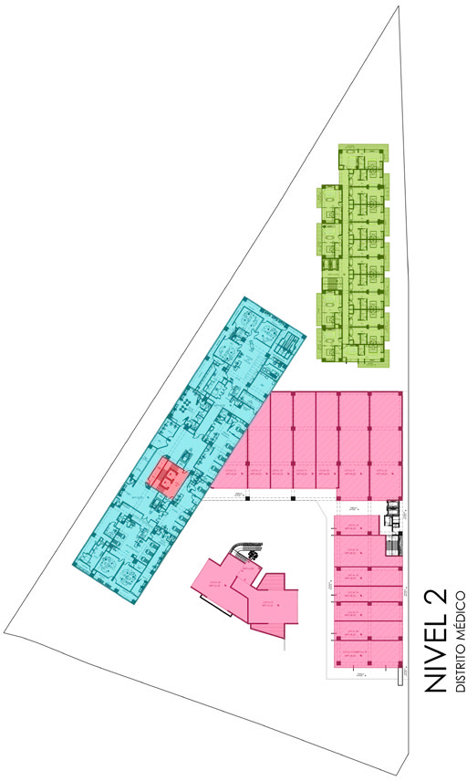 Plano del Nivel 2
