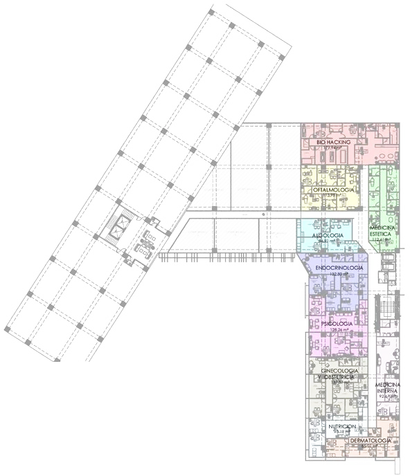 Plano del Nivel 3