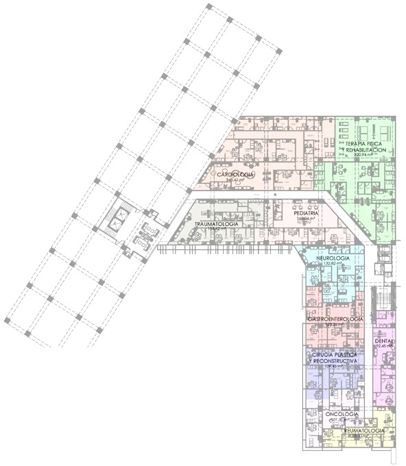 Plano del Nivel 4