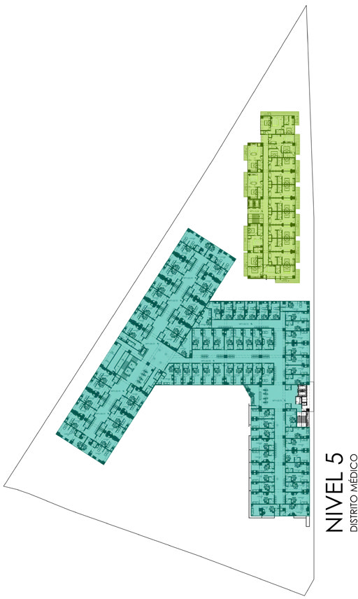 Plano del Nivel 5