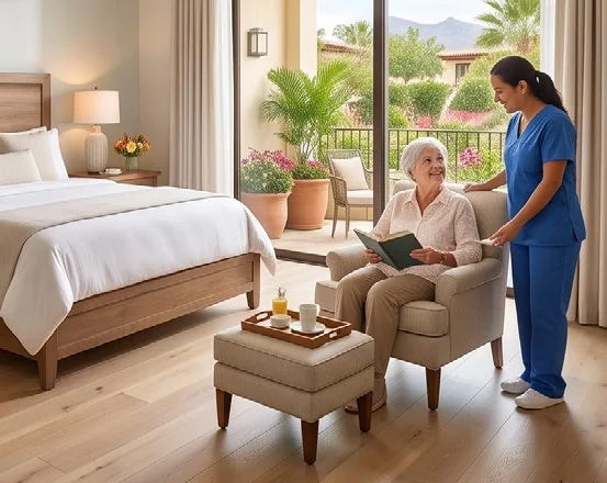 Suite de Quinta San Miguel Care